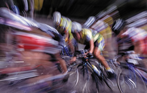 Picture of Cyclists